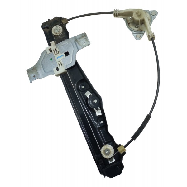 Máquina Vidro Manual Traseira Esquerda Peugeot 208 2014